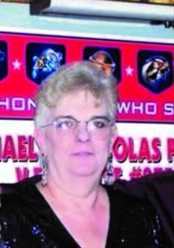 Donna Kay Badger